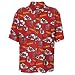 Kansas City Chiefs Pocket Hand Off Caribbean Shirt