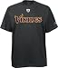 Minnesota Vikings Official 2006 Black Sideline T-Shirt