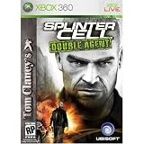 Tom Clancy\'s Splinter Cell Double Agent Limited Edition (Includes Golden Key Promo)