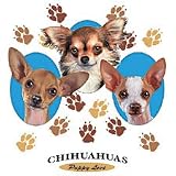 Chihuahua-Puppy Love Womens T-Shirt Dress