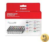 Canon CLI-8 8-Color Multipack Ink Tanks