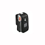 Platinum Leather Case with Ratcheting Swivel Clip for Eric W300i Z530