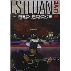 Esteban Live At Red Rocks