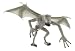 Doctor Who Action Figure - Krillitane (Grey Version)