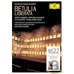 Mozart - Betulia Liberata