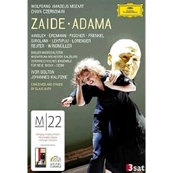 Mozart / Czernowin - Zaide / Adama