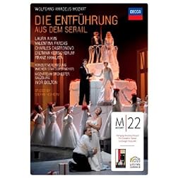 Mozart - Die Entfuhrung aus dem Serail
