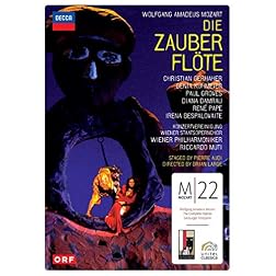 Mozart - Die Zauberflote