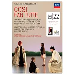 Mozart - Cosi fan Tutte