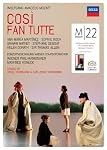 Mozart : Cosi Fan Tutte - Coffret 2 DVD
