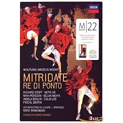 Mozart - Mitridate