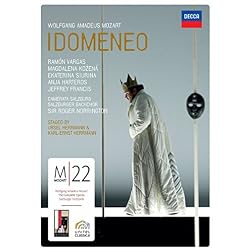 Mozart - Idomeneo