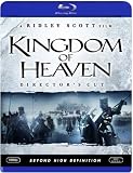 Kingdom of Heaven (Director's Cut) [Blu-ray]