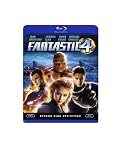 Fantastic Four [Blu-ray]