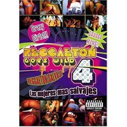 Reggaeton Goes Wild, Vol. 4