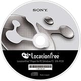 SONY ���P�[�V�����t���[�v���[��PC�p LFA-PC20