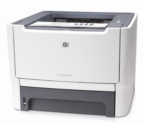 Heimkinosysteme: Hewlett Packard Laserjet P2015D Laserdrucker