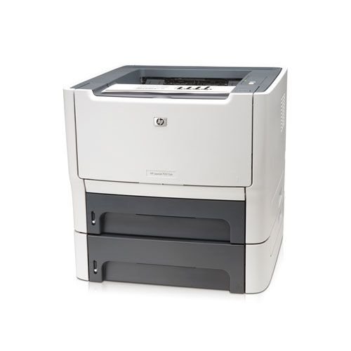 Heimkinosysteme: Hewlett Packard Laserjet P2015X Laserdrucker