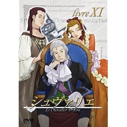 Vol. 11-Le Chevalier D'eon