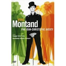 Yves Montand Par Jean-Christophe Averty