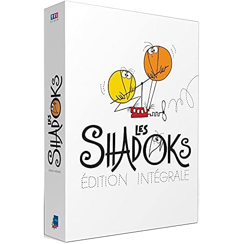 Les Shadoks - Coffret 5 DVD