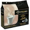 Gevalia Latte T-Discs, 8 Count   (Pack of 2)