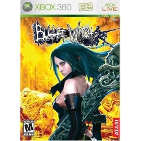 Bullet Witch Achievement List
