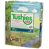Tushies Disposable Diapers (4 packs) - Small