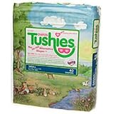Tushies Disposable Diapers - Large