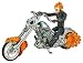 Ghost Rider Electronic Flame Cycle