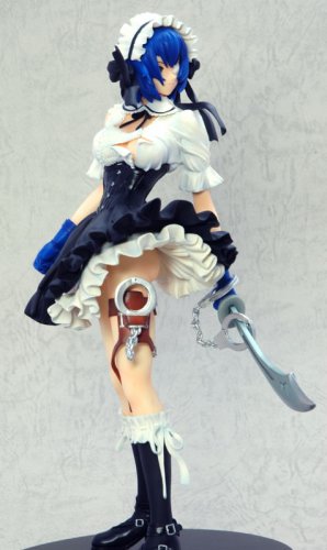 一騎当千 呂蒙子明 ゴスロリ版 (1/7スケール PVC製 塗装済 完成品)