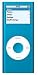 Apple iPod nano 4GB �֥롼 MA428J/A