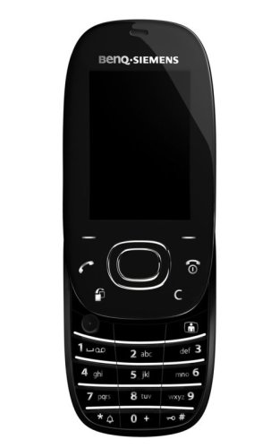 Kamerazubeh&ouml;r: BenQ-Siemens SL91 Design Handy black magic