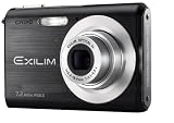 Casio EX-Z70RDDC Red Digital Camera  (7MP, 3 x Optical Zoom)