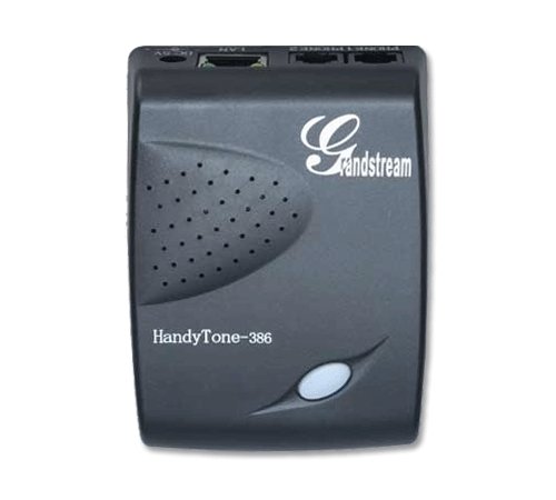 Handys ohne Vertrag: Grandstream HandyTone ATA386 VoIP-Telefonadapter