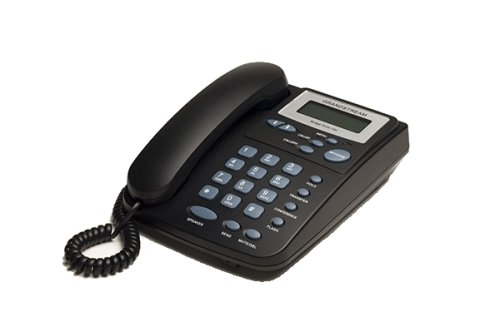 Handys ohne Vertrag: Grandstream BudgeTone 102 VoIP-Telefon schwarz