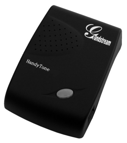 Handys ohne Vertrag: Grandstream HandyTone ATA496 VoIP-Telefonadapter