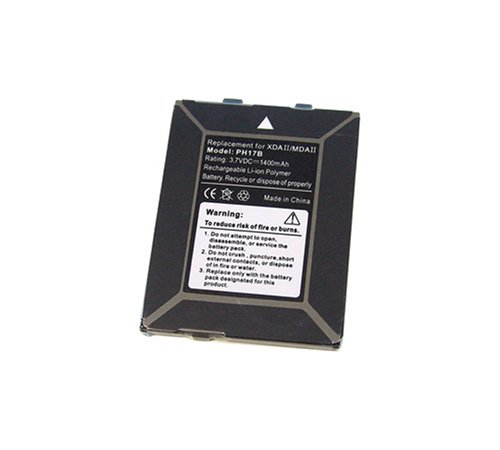 Projektoren: PDA Solution Center Ersatzakku 1400 mAh f�r MDA II
