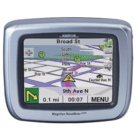 Magellan Vehicle GPS Systems as well as Other GPS Systems