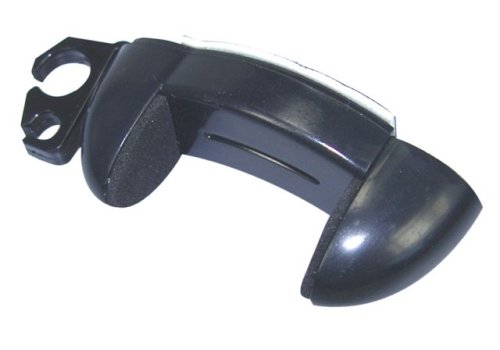 Elektronik Und Foto: Acctel Universal Handy-Halter QuickyBlack inklusive Headsethalter