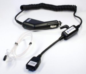 Handys ohne Vertrag: GNS FM9 RDS TMC Adapter f�r Yakumo Delta GPS FM-Empf�nger