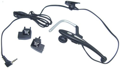 Elektronik und Foto: Acctel Headset PREMIUM Pilot f�rSony Ericsson