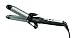 Infiniti by Conair CD110 Professional Tourmaline Ceramic 2-in-1 Straightener and Curling Iron, Black and Silver