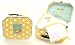 Just Ducky Suitcase Hooded Towel & Wash Mitt Set
