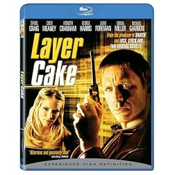 Layer Cake [Blu-ray]
