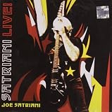 Satriani Live! by Joe Satriani