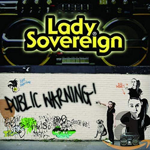Lady Sovereign - Love Or Hate Me Lyrics - Zortam Music
