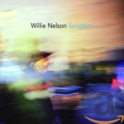 Songbird by Willie Nelson album cover