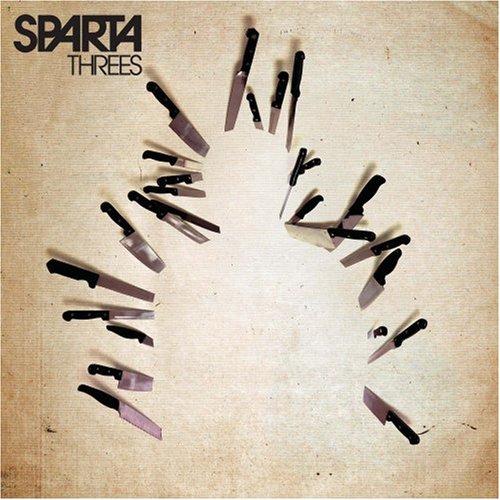 Sparta - Threes - Zortam Music