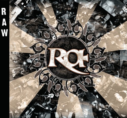 Raw: Live by Ra album cover